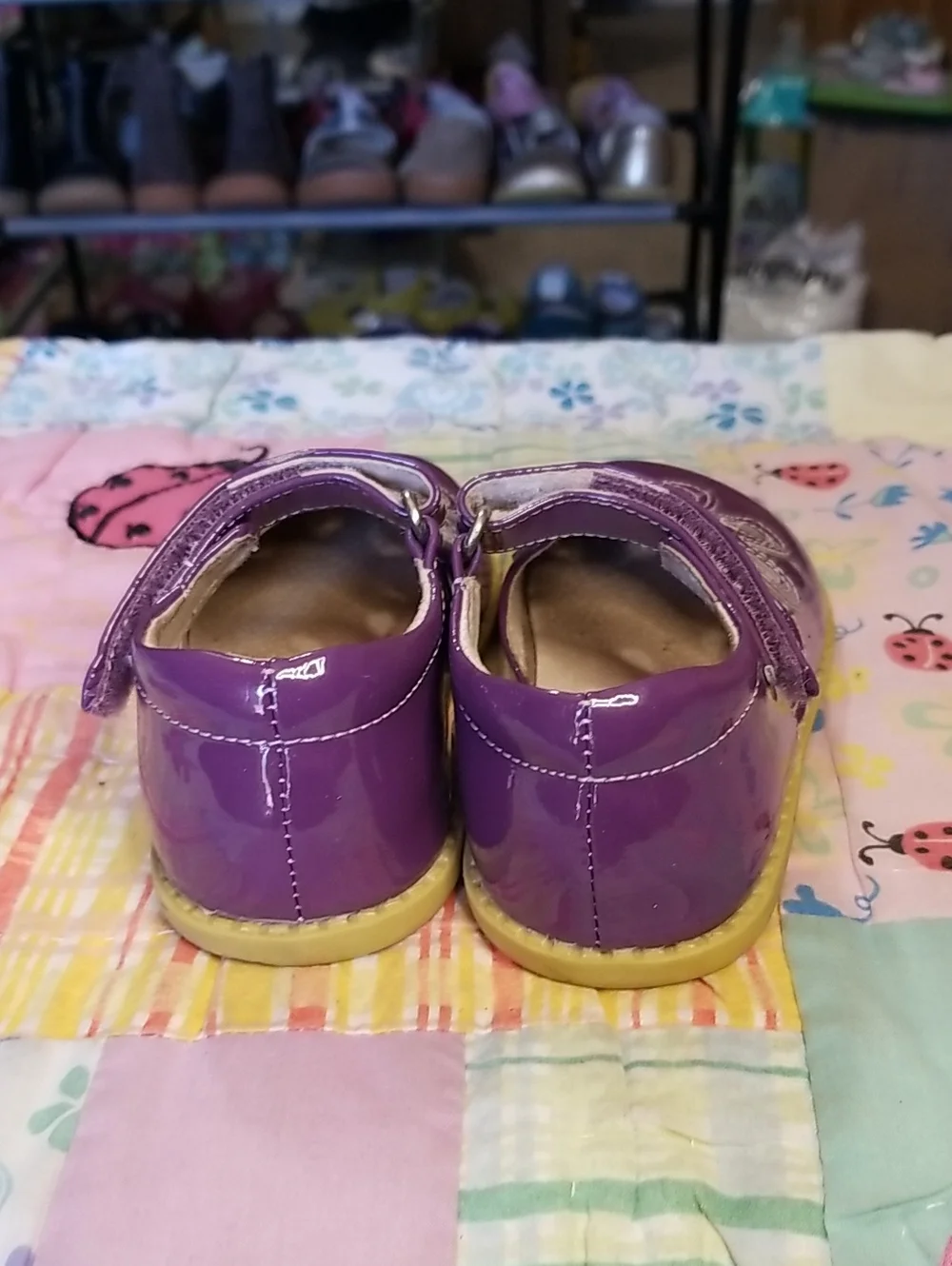 Livie & Luca cute patent